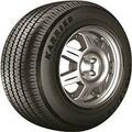 Americana 235-80 R16 E-8h Spoke Str, White AMW-34900